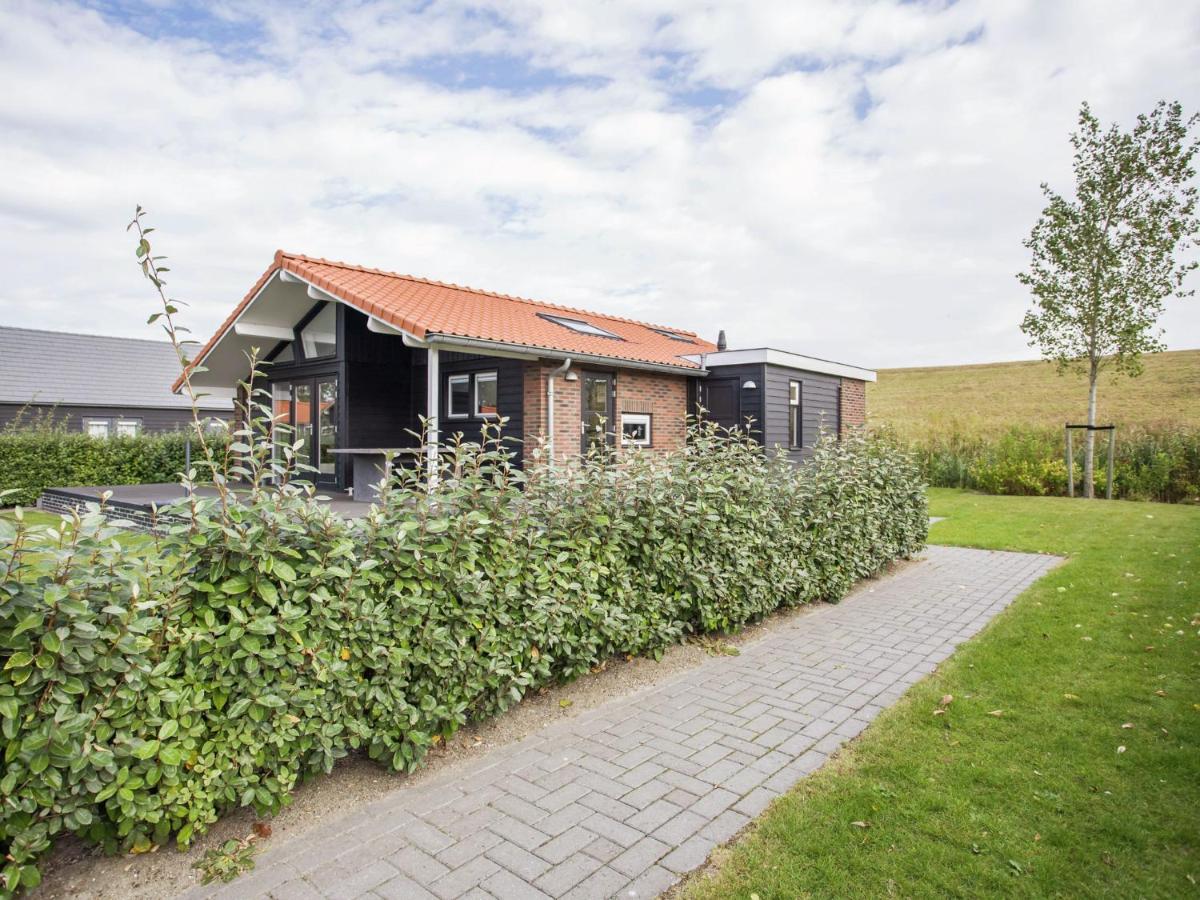 Holiday Home In Kattendijke With Terrace Exteriér fotografie