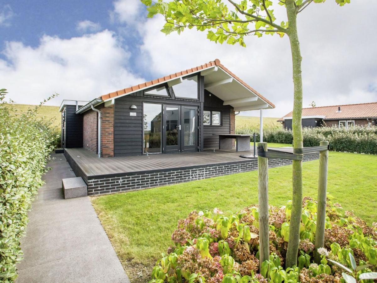 Holiday Home In Kattendijke With Terrace Exteriér fotografie