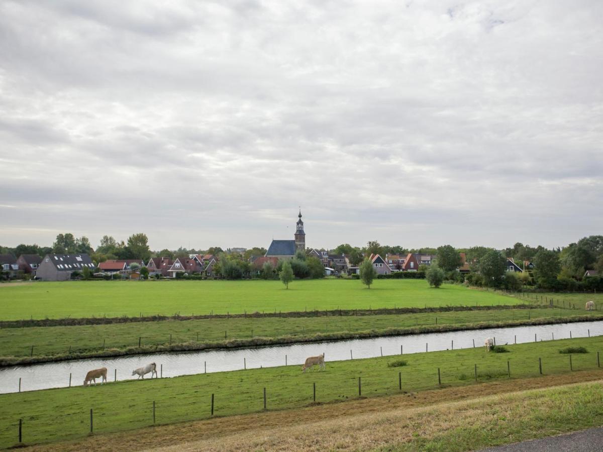 Holiday Home In Kattendijke With Terrace Exteriér fotografie