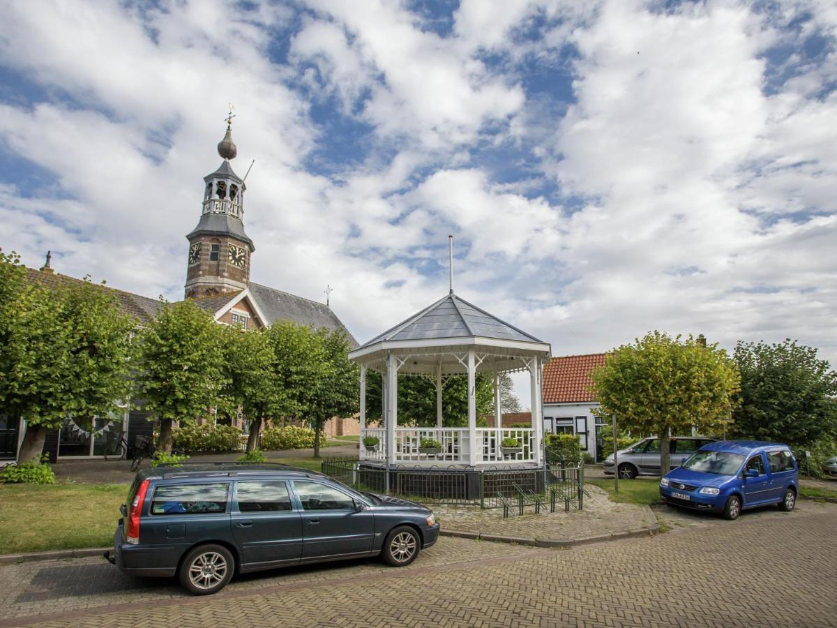 Holiday Home In Kattendijke With Terrace Exteriér fotografie