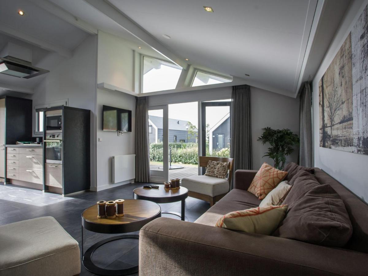 Holiday Home In Kattendijke With Terrace Exteriér fotografie